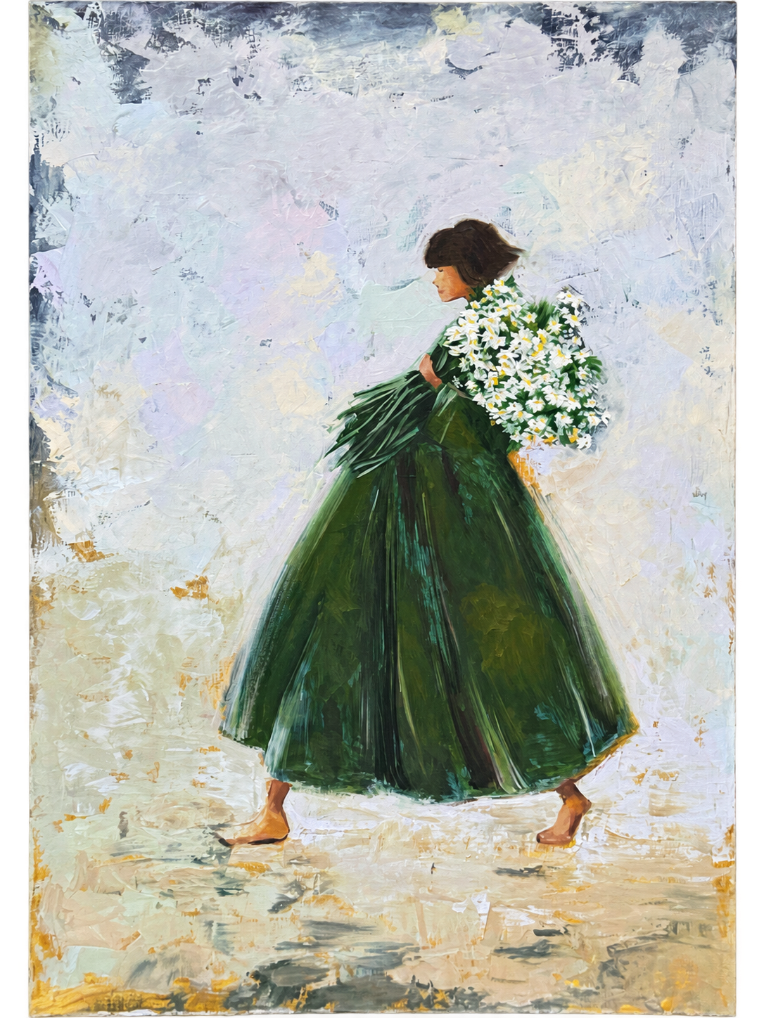 Лето в руках / Summer in Her Hands — Светлана Ряжкина / Svetlana Ryazhkina